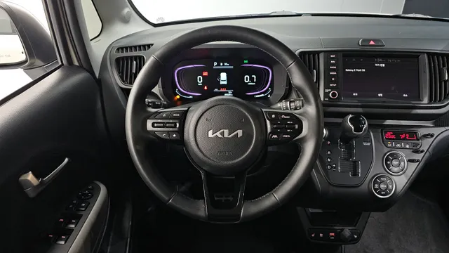 Kia Ray