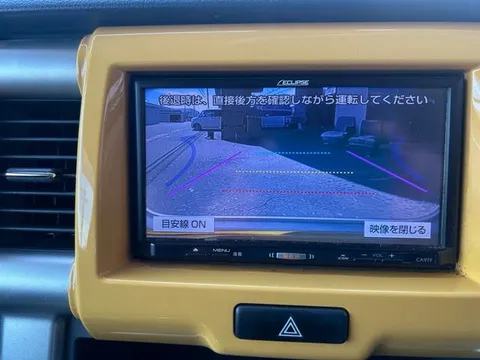 Mazda Flair Crossover
