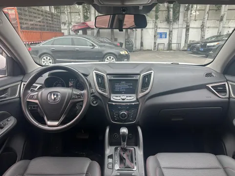 Changan CS75