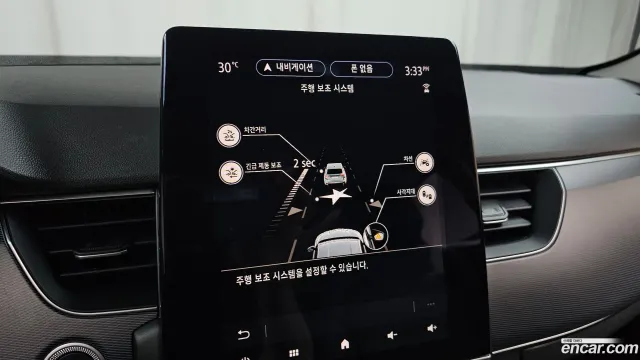 Renault XM3