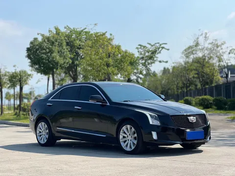 Cadillac ATS-L