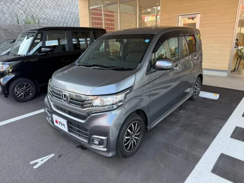 Honda N-WGN