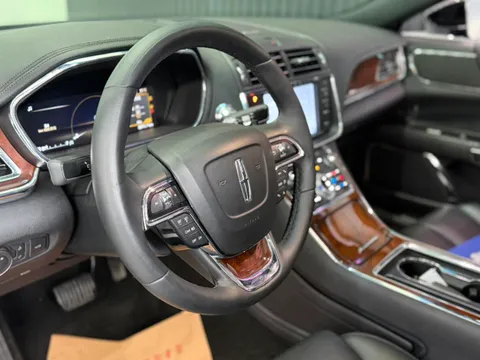 Lincoln Continental