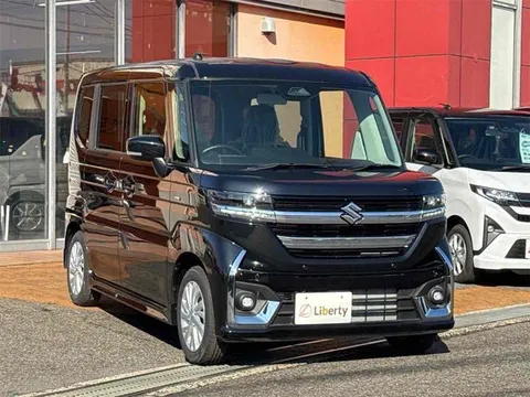 Suzuki Spacia Custom