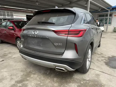 Infiniti QX50