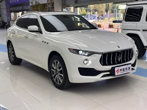 Maserati Levante