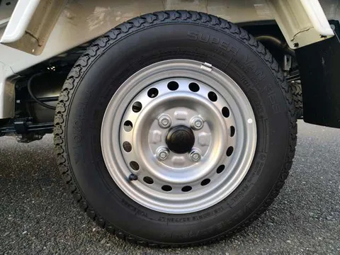 Daihatsu Hijet Truck