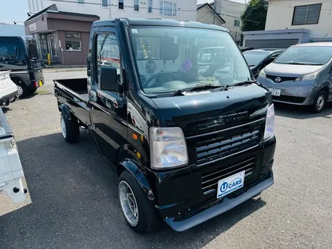 Suzuki Carry Truck