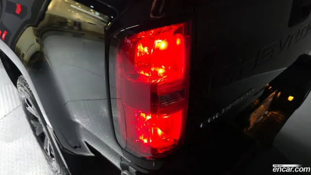 Chevrolet Colorado