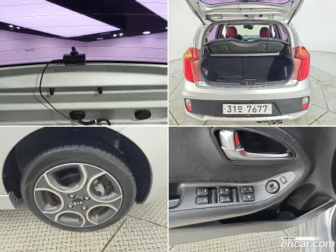 Kia Picanto (Morning)