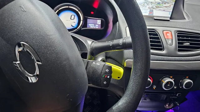 Renault SM3