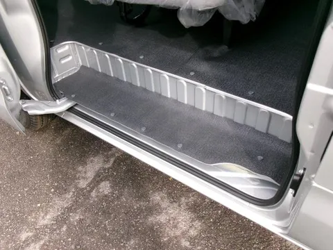 Toyota TownAce Van