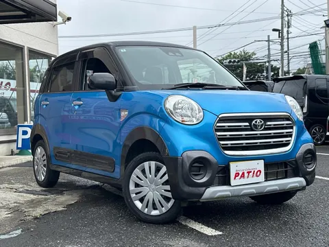 Toyota Pixis Joy