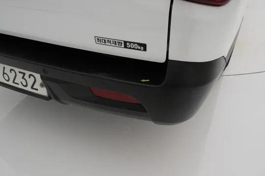 SsangYong Rexton Sports Khan