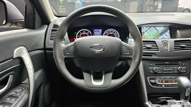 Renault SM5