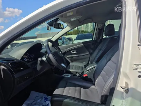 Renault SM3