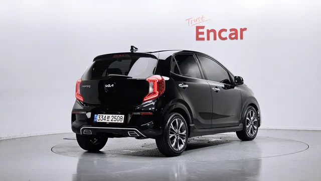Kia Picanto (Morning)