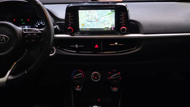 Kia Picanto (Morning)