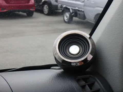 Honda Acty Van