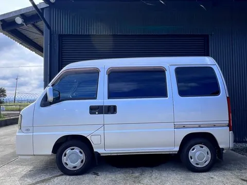 Subaru Sambar Van
