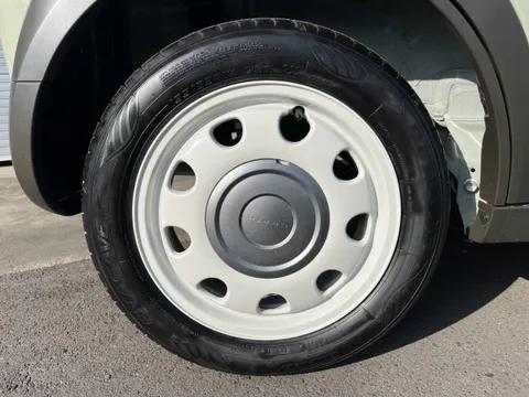 Suzuki Alto Lapin LC