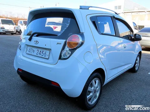 Chevrolet Matiz