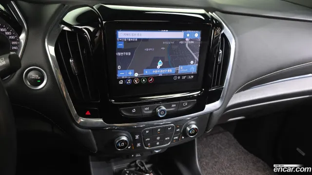 Chevrolet Traverse