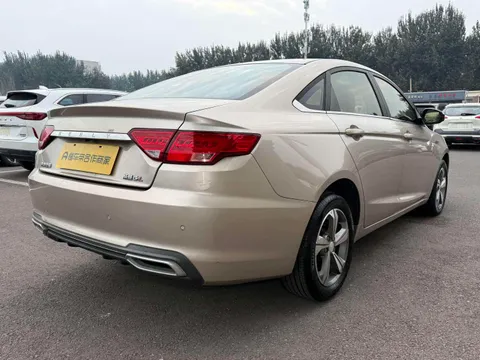 Geely Emgrand GL
