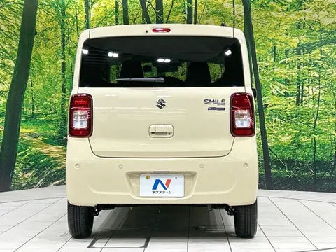 Suzuki Wagon R Smile