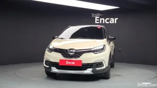 Renault QM3