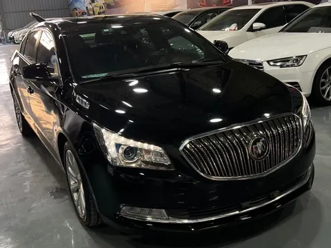 Buick LaCrosse