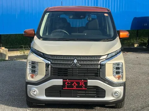 Mitsubishi eK X