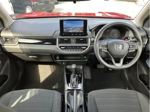 Honda WR-V