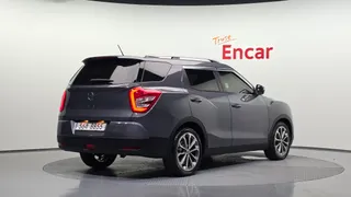 SsangYong Tivoli XLV (Tivoli Air)