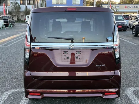 Suzuki Solio