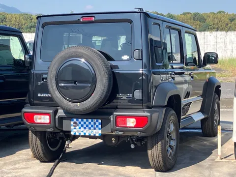 Suzuki Jimny Nomade