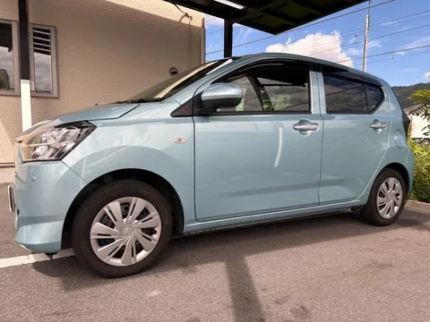 Subaru Pleo Plus
