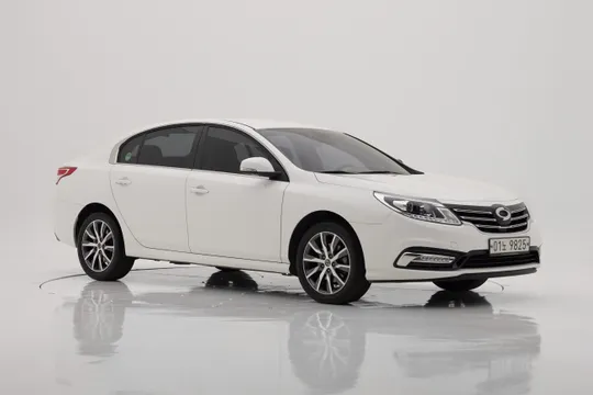 Renault SM5