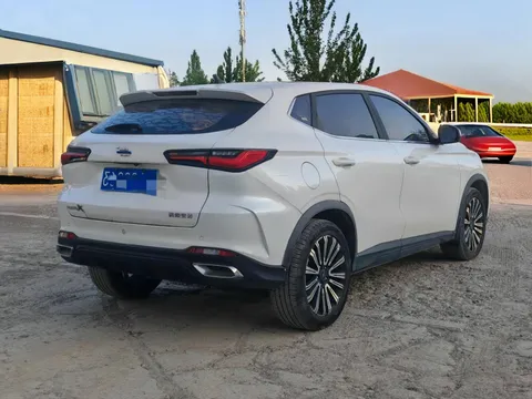 Changan Oshan X5