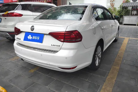Volkswagen Lavida