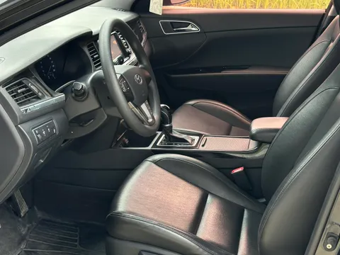 Hyundai Mistra