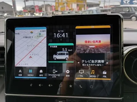 Suzuki Spacia Gear