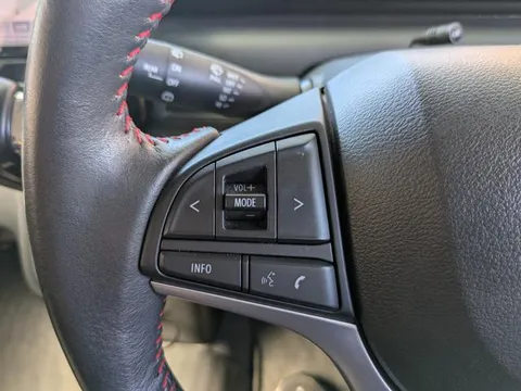 Suzuki Wagon R Stingray