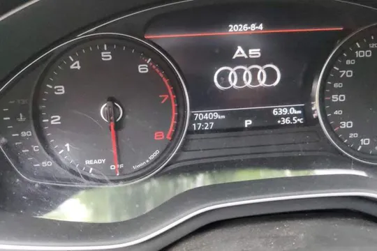 Audi A5