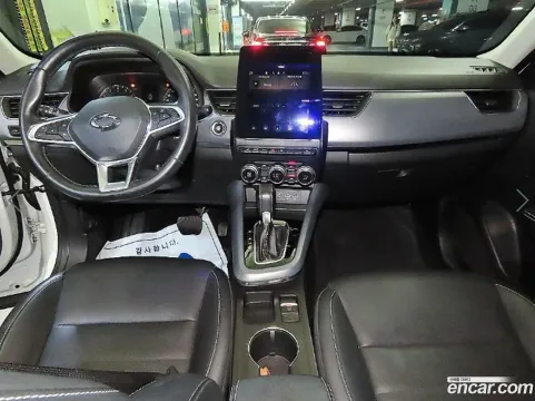 Renault XM3