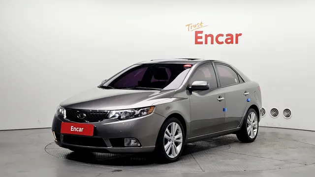 Kia Cerato (Forte)