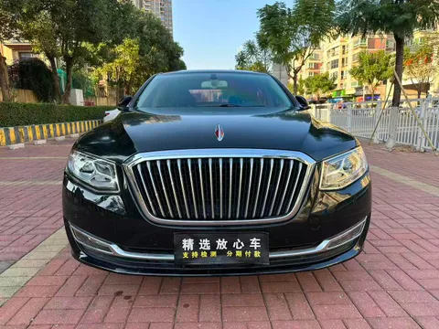 Hongqi H7