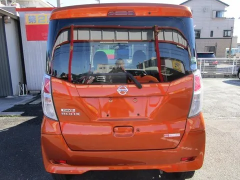 Nissan Dayz Roox