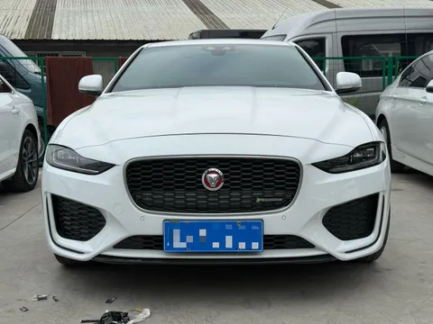 Jaguar XEL
