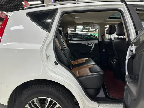 Geely Vision X6